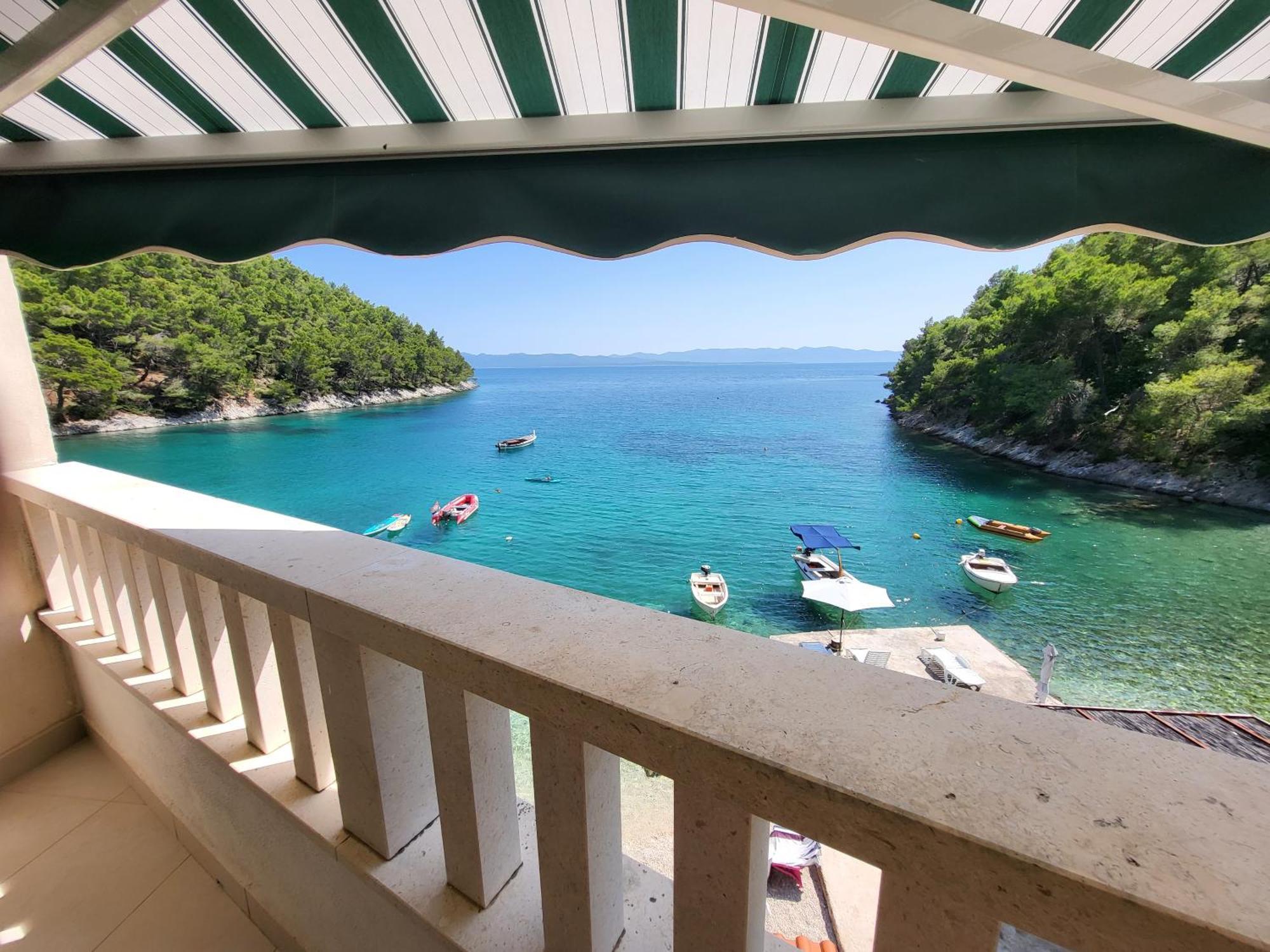 Villa Smokvina Bogomolje Pokoj fotografie