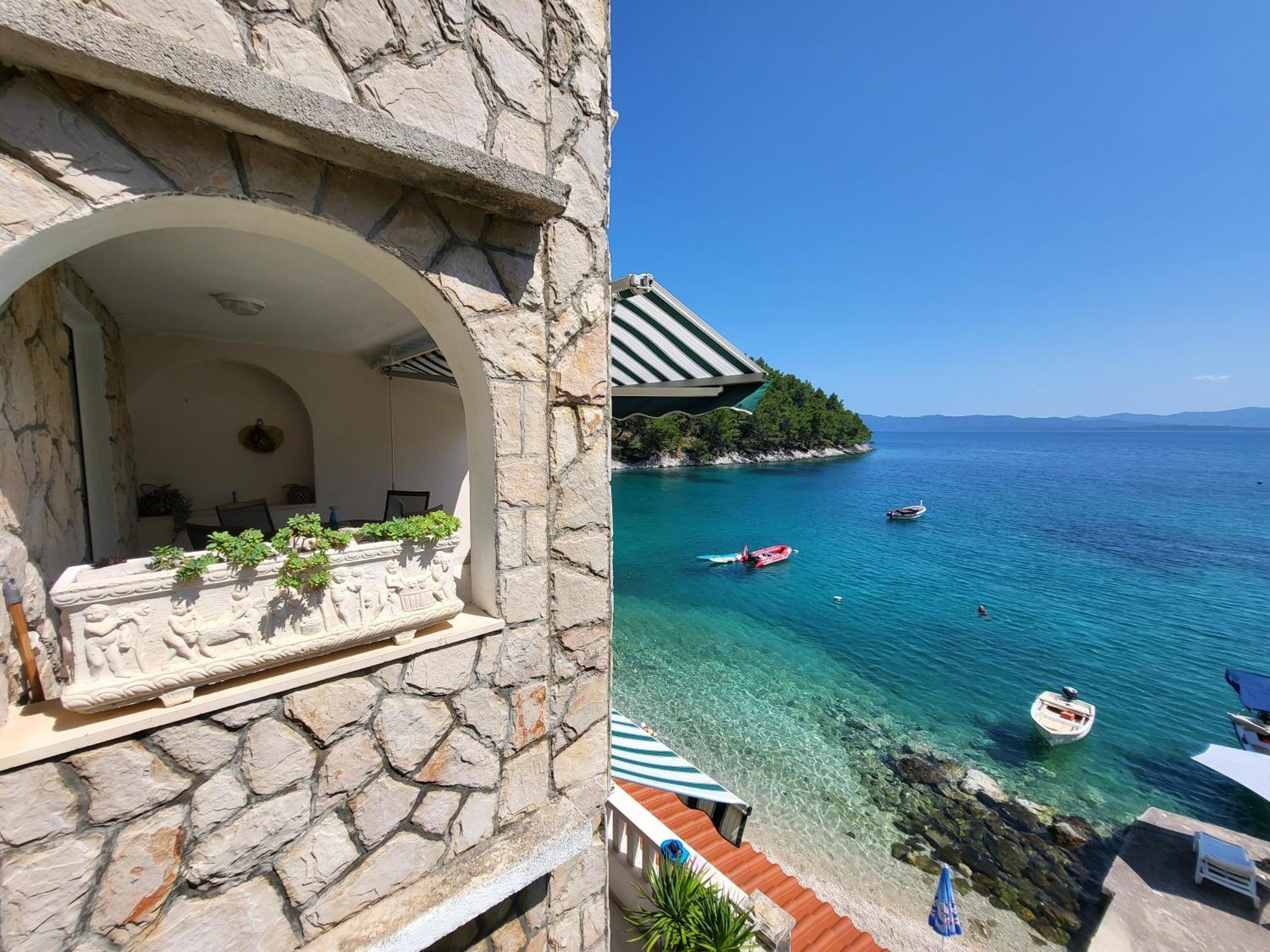 Villa Smokvina Bogomolje Pokoj fotografie