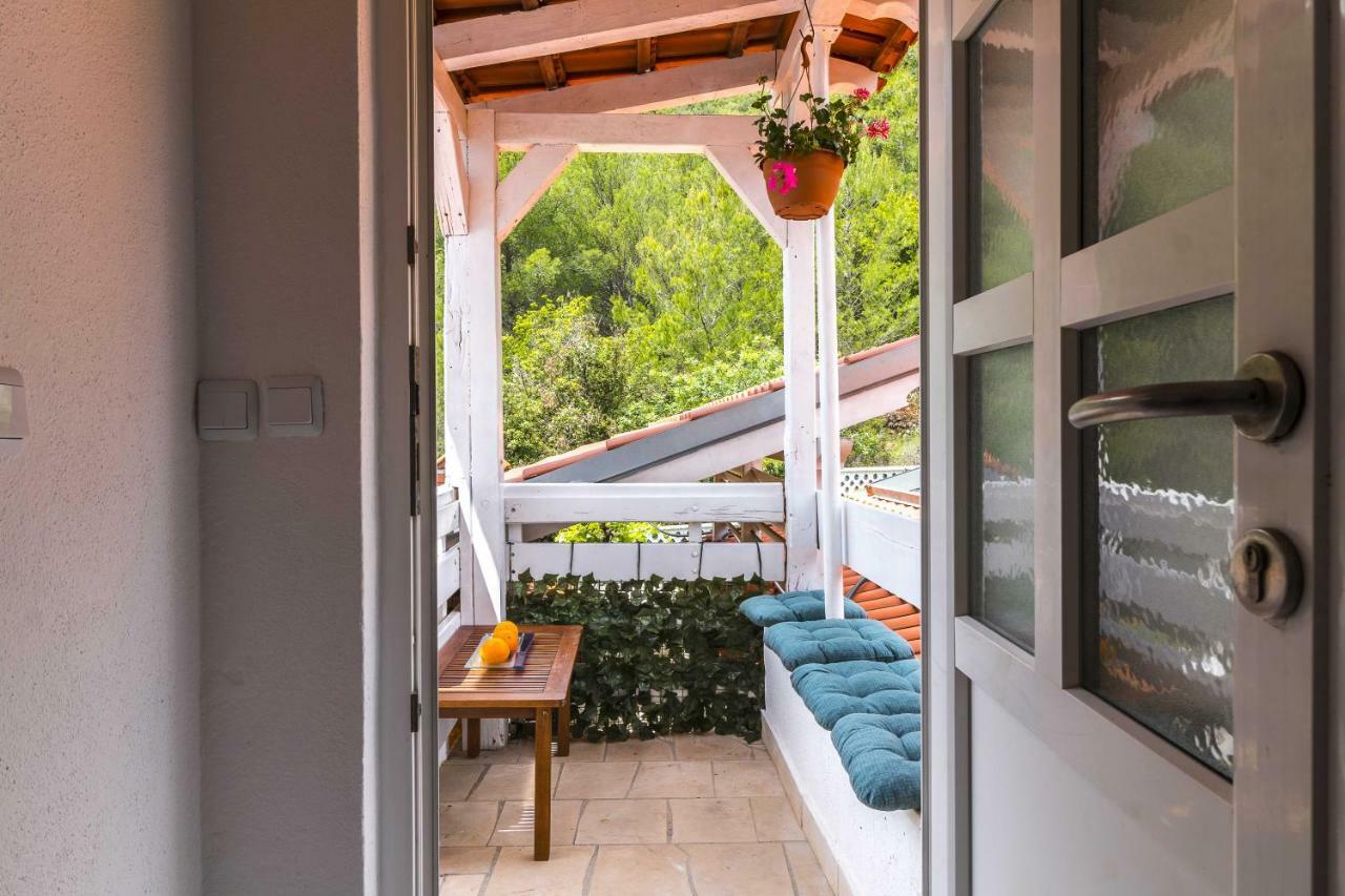 Villa Smokvina Bogomolje Exteriér fotografie