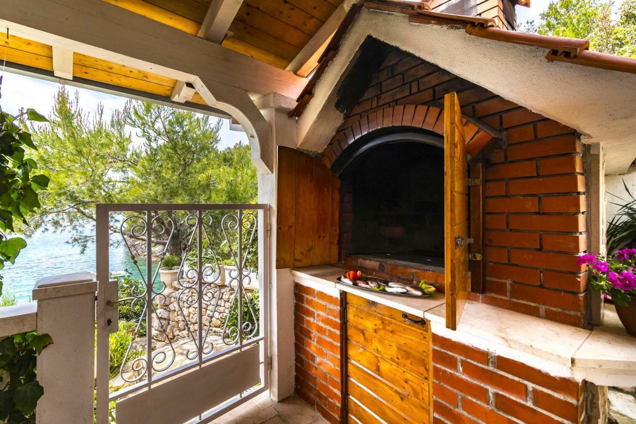 Villa Smokvina Bogomolje Exteriér fotografie