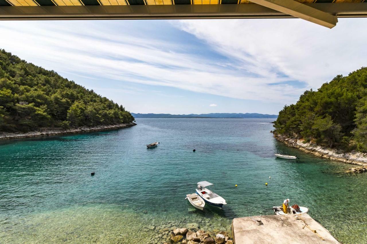 Villa Smokvina Bogomolje Exteriér fotografie