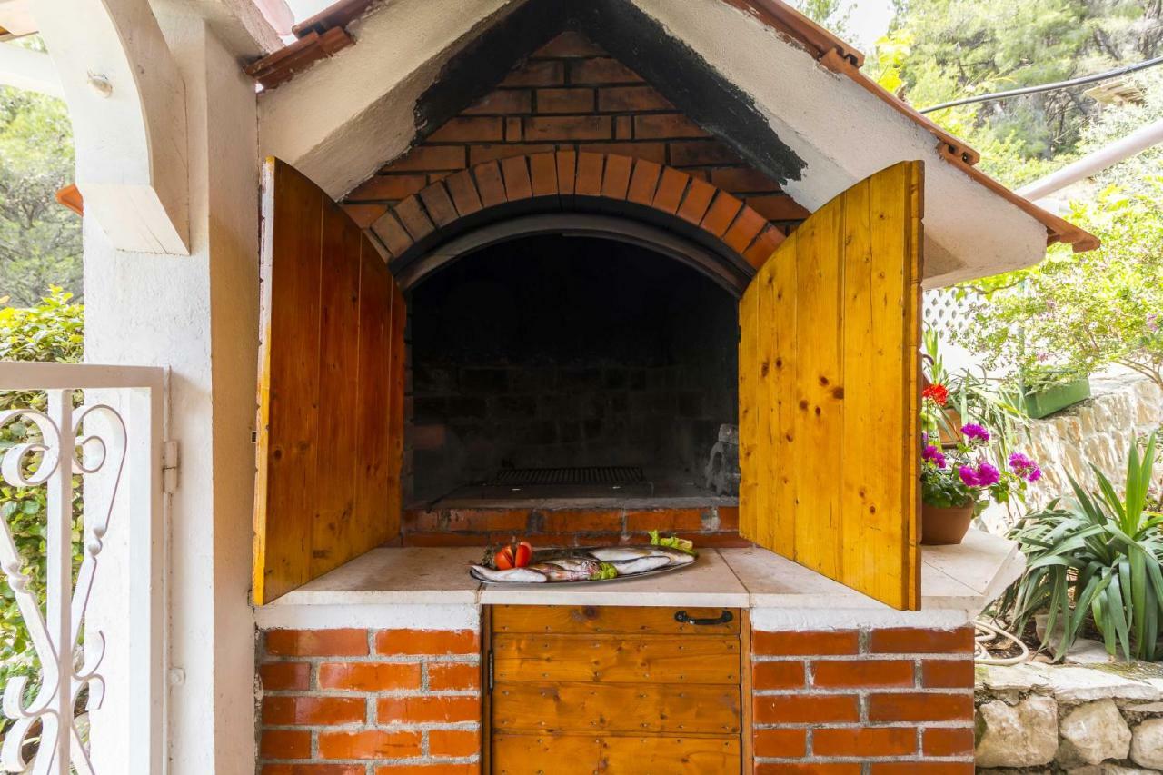 Villa Smokvina Bogomolje Exteriér fotografie