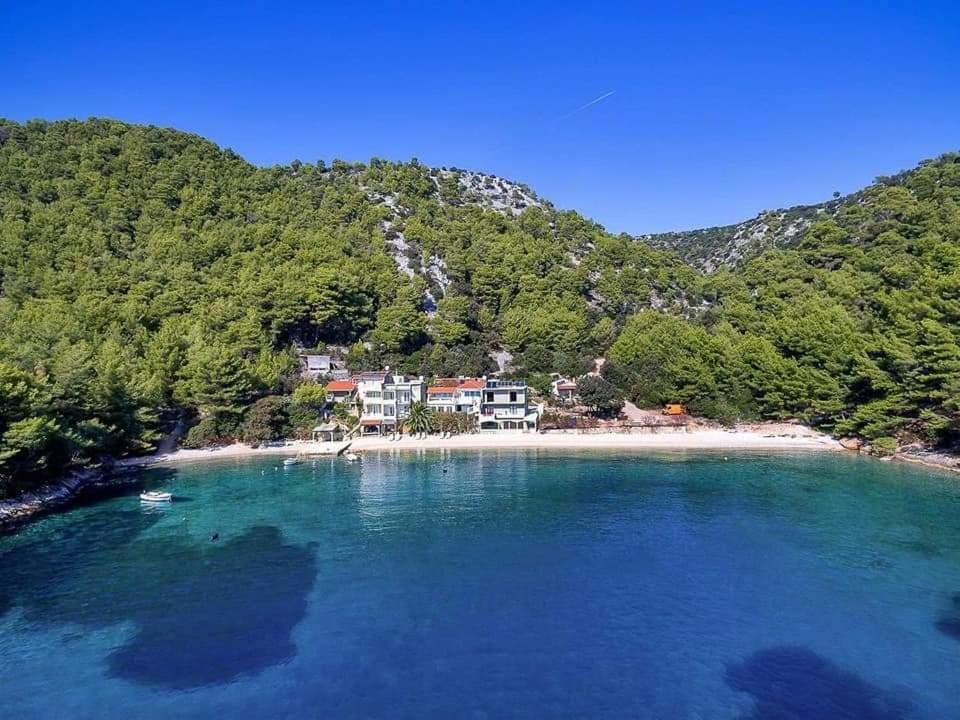Villa Smokvina Bogomolje Exteriér fotografie
