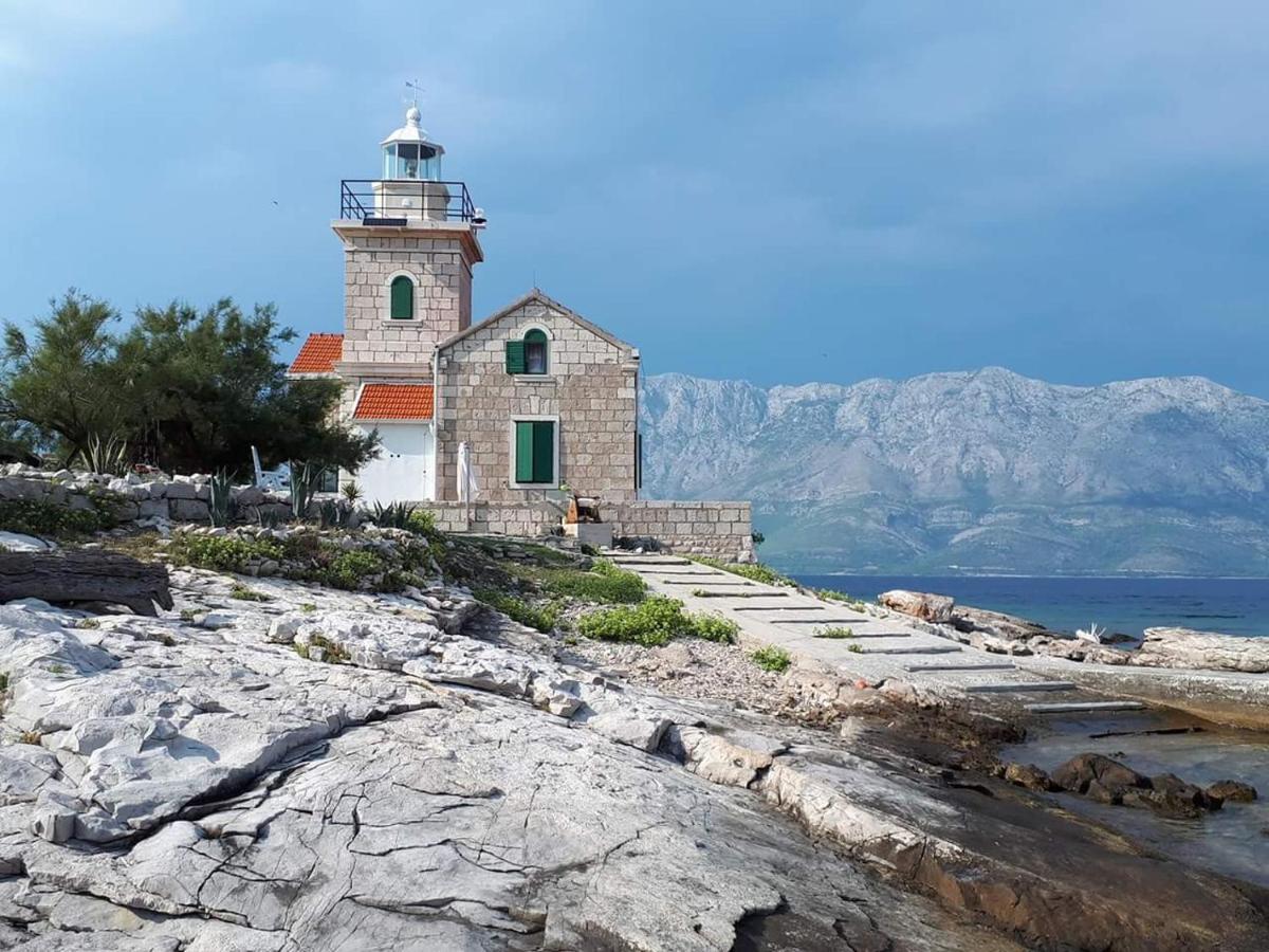 Villa Smokvina Bogomolje Exteriér fotografie