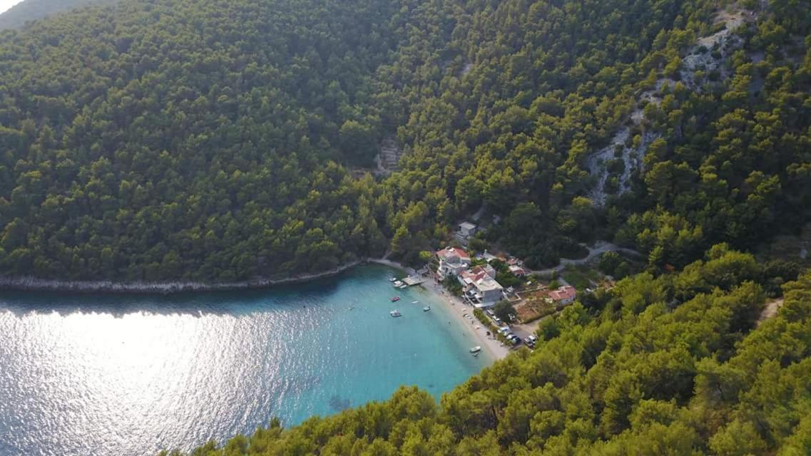 Villa Smokvina Bogomolje Exteriér fotografie